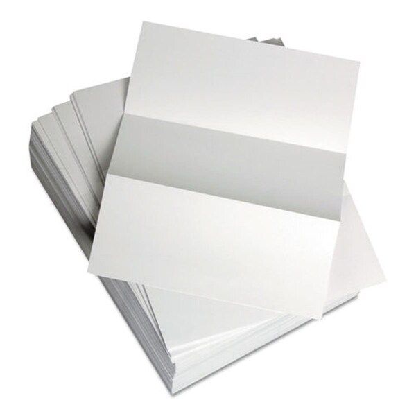 Kd 8.5 x 11 in. 92 Bright Custom Cut-Sheet Copy Paper, White - 500 Ream KD3213518 - main